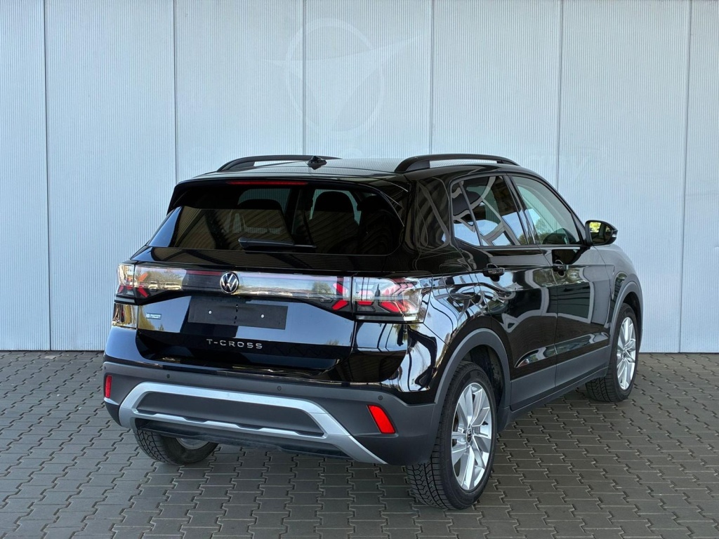 VOLKSWAGEN T-Cross Life 1.0 TSI DSG - ref: 7-60361 - Photo 3