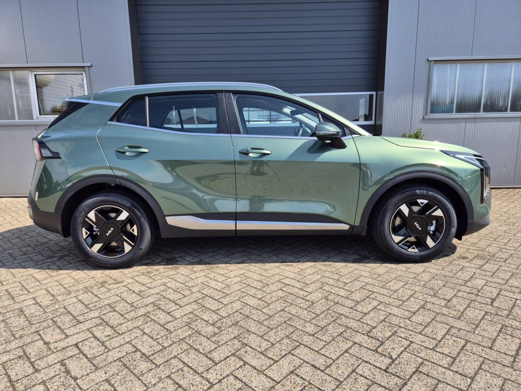 KIA Sportage Vision 1.6 Gasoline 150hp - ref: 7-60512 - Photo 6