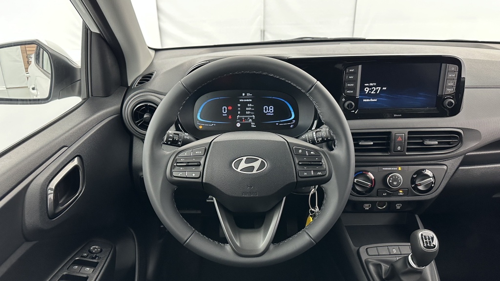 HYUNDAI i10 III 1.0 63ch Intuitive - ref: 8-GLI00000375 - Photo 13