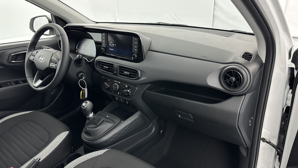 HYUNDAI i10 III 1.0 63ch Intuitive - ref: 8-GLI00000375 - Photo 8