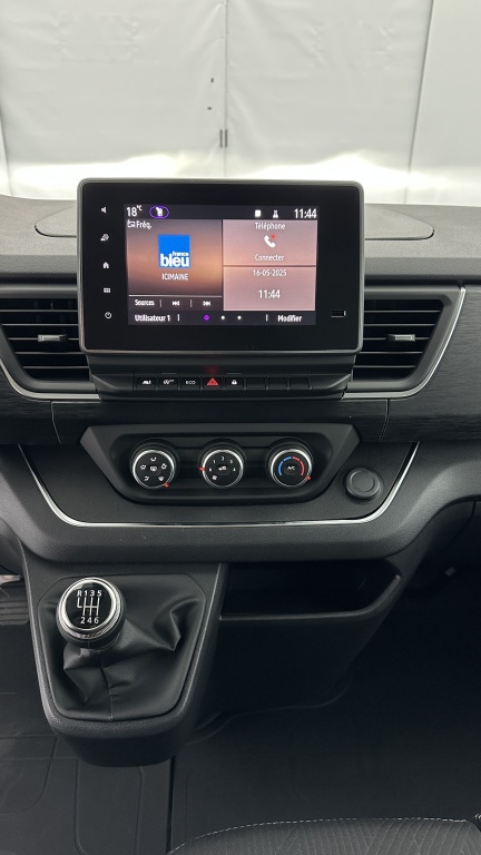 NISSAN Primastar Combi II L2H1 3.0t 2.0 dCi 150ch Acenta - ref: 8-GLI00000489 - Photo 12