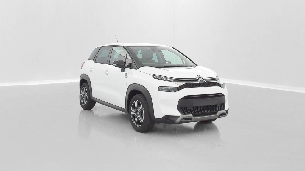 CITROEN C3 Aircross 1.2 PureTech 110ch YOU - ref: 8-GLI00000796 - Photo 1