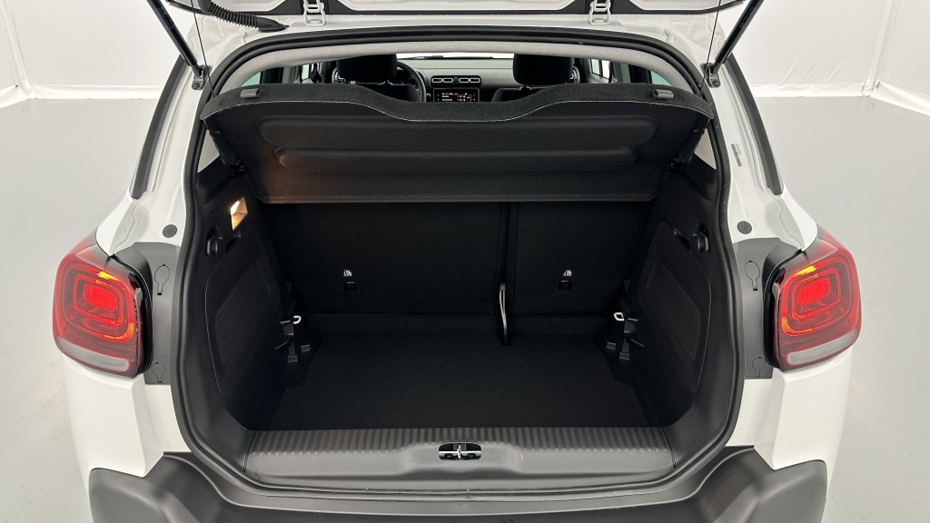 CITROEN C3 Aircross 1.2 PureTech 110ch YOU - ref: 8-GLI00000796 - Photo 10