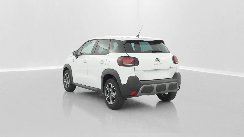 CITROEN C3 Aircross 1.2 PureTech 110ch YOU - ref: 8-GLI00000796 - Photo 5