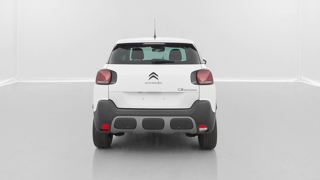 CITROEN C3 Aircross 1.2 PureTech 110ch YOU - ref: 8-GLI00000797 - Photo 20