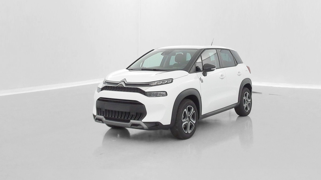 CITROEN C3 Aircross 1.2 PureTech 110ch YOU - ref: 8-GLI00000797 - Photo 3