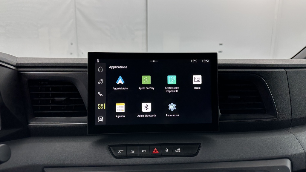 NISSAN Interstar III L3H2 3t5 2.0 dCi 150ch Tekna - ref: 8-GLI00000805 - Photo 13