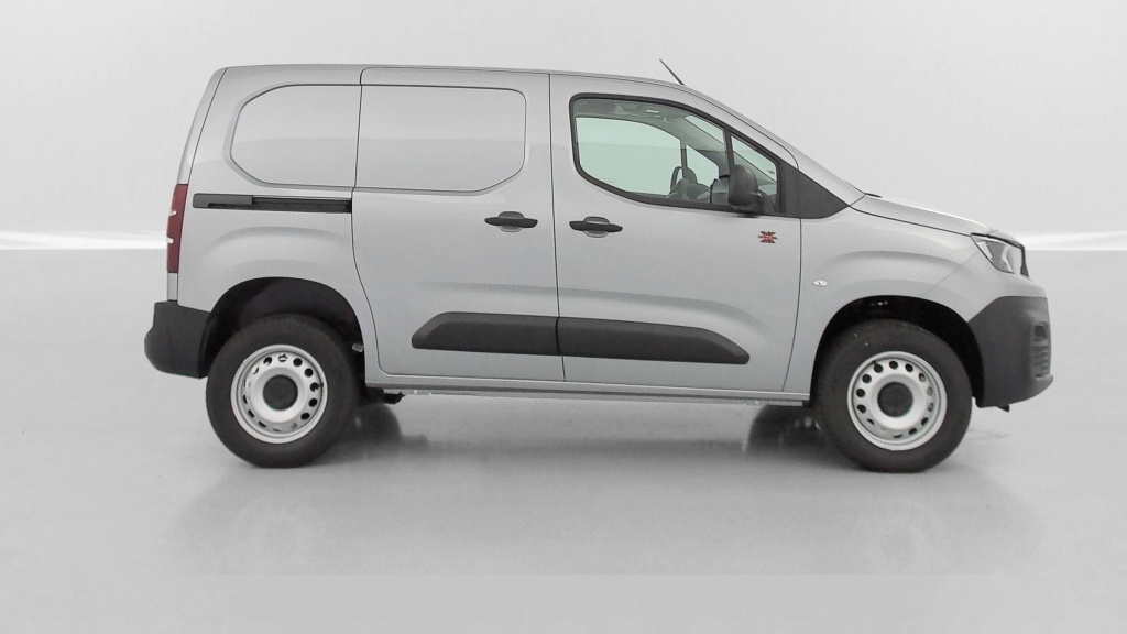 PEUGEOT Partner M 650 1.5 BlueHDi 130ch 4WD by DANGEL - ref: 8-GLI00001121 - Photo 18