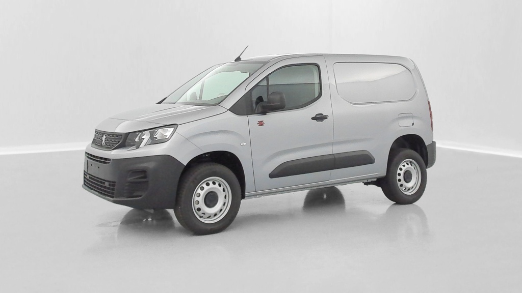 PEUGEOT Partner M 650 1.5 BlueHDi 130ch 4WD by DANGEL - ref: 8-GLI00001121 - Photo 19