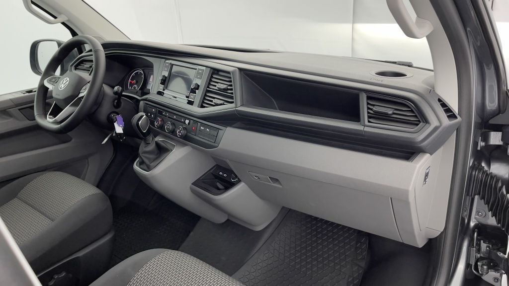 VOLKSWAGEN Transporter Procab L1 2.0 TDI 150ch Business Plus DSG7 - ref: 8-GLI00001203 - Photo 8