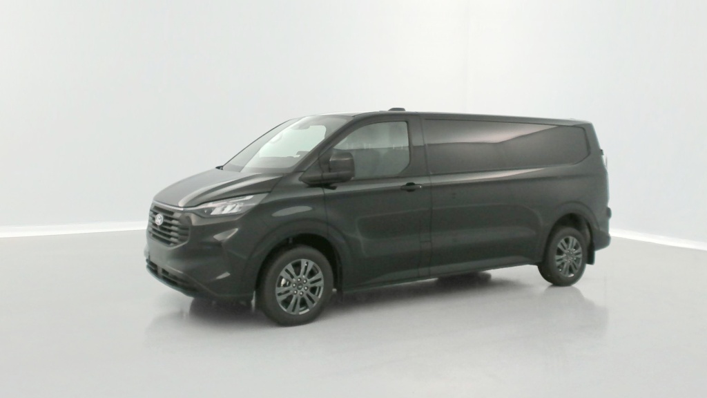 FORD Transit Custom Fourgon II 320 L2H1 2.0 Ecoblue 170ch Limited BVA8 - ref: 8-GLI00001261 - Photo 20