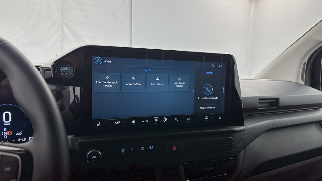 FORD Transit Custom Fourgon II 320 L2H1 2.0 Ecoblue 170ch Limited BVA8 - ref: 8-GLI00001262 - Photo 12