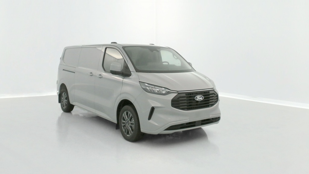FORD Transit Custom Fourgon II 320 L2H1 2.0 Ecoblue 170ch Limited BVA8 - ref: 8-GLI00001265 - Photo 1