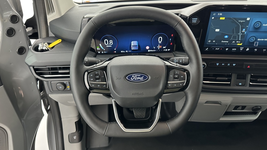 FORD Transit Custom Fourgon II 320 L2H1 2.0 Ecoblue 170ch Limited BVA8 - ref: 8-GLI00001265 - Photo 11