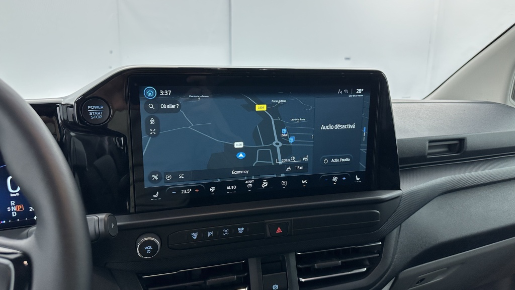 FORD Transit Custom Fourgon II 320 L2H1 2.0 Ecoblue 170ch Limited BVA8 - ref: 8-GLI00001265 - Photo 14