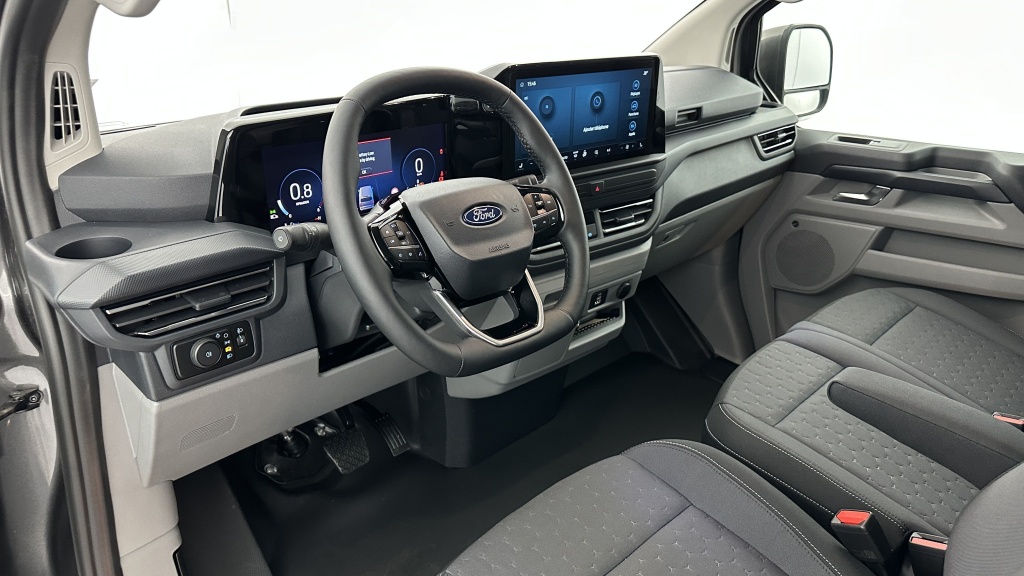 FORD Transit Custom Fourgon II 320 L2H1 2.0 Ecoblue 170ch Limited BVA8 - ref: 8-GLI00001270 - Photo 6