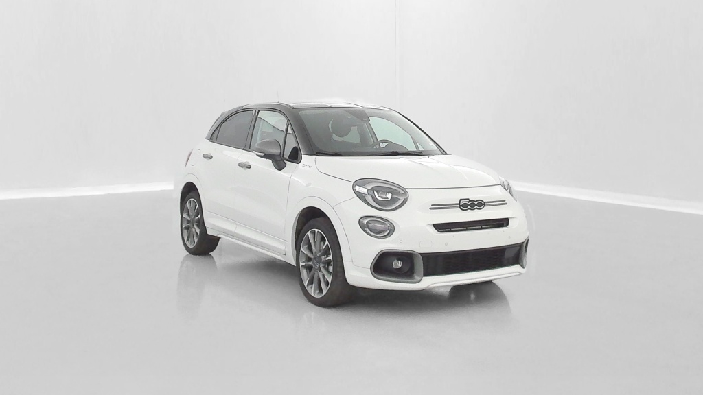 FIAT 500X 1.5 FireFly 130ch Hybrid Sport DCT7 - ref: 8-GLI00001393 - Photo 1