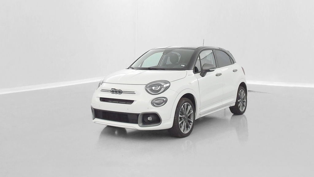 FIAT 500X 1.5 FireFly 130ch Hybrid Sport DCT7 - ref: 8-GLI00001393 - Photo 3