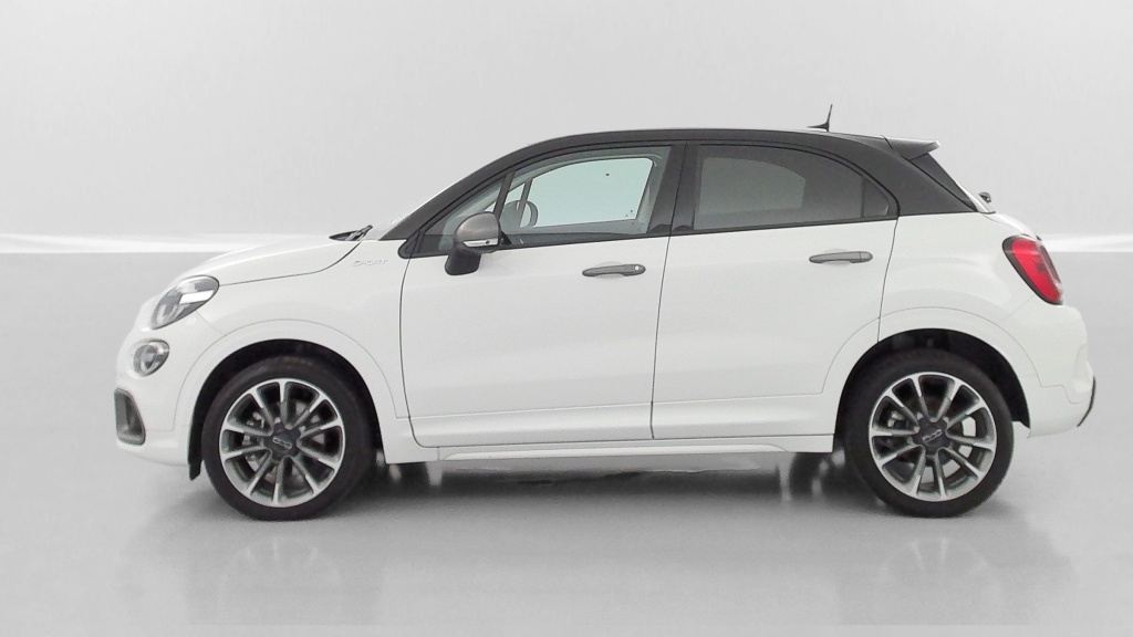 FIAT 500X 1.5 FireFly 130ch Hybrid Sport DCT7 - ref: 8-GLI00001393 - Photo 4