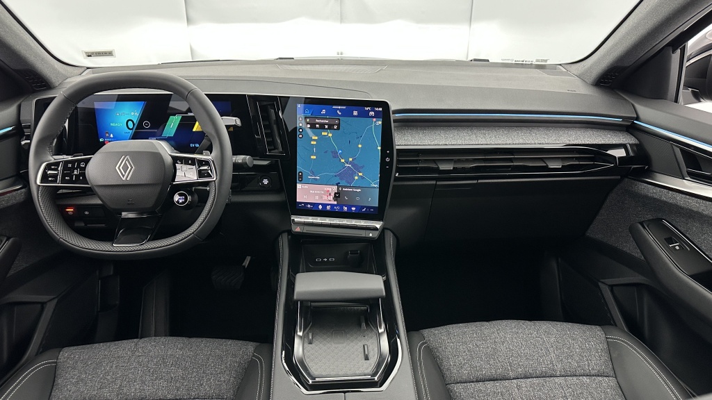 RENAULT Espace VI E-Tech full hybrid 200ch Techno - ref: 8-GLI00001578 - Photo 7
