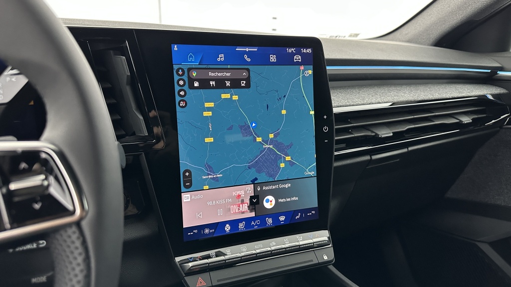 RENAULT Espace VI E-Tech full hybrid 200ch Techno - ref: 8-GLI00001581 - Photo 19