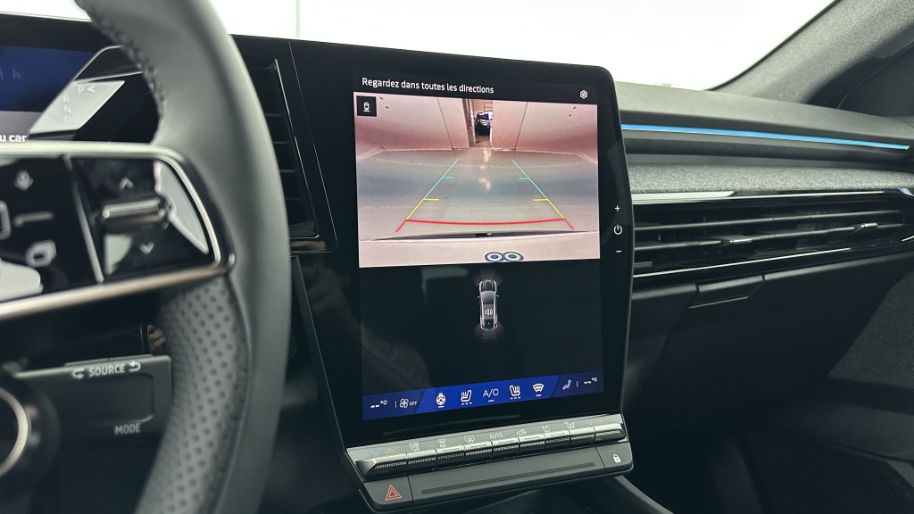 RENAULT Espace VI E-Tech full hybrid 200ch Techno - ref: 8-GLI00001583 - Photo 19