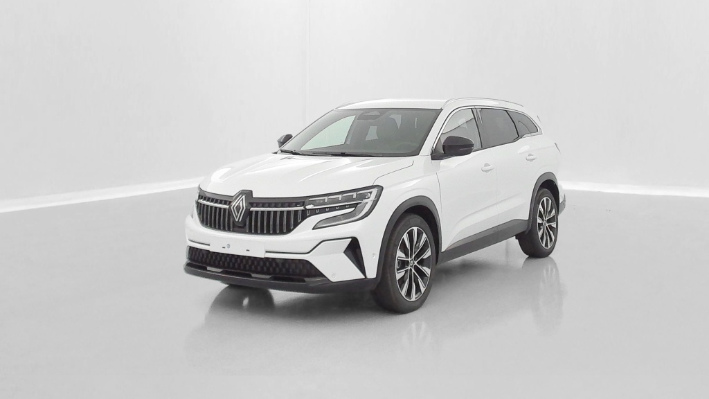 RENAULT Espace VI E-Tech full hybrid 200ch Techno - ref: 8-GLI00001583 - Photo 3