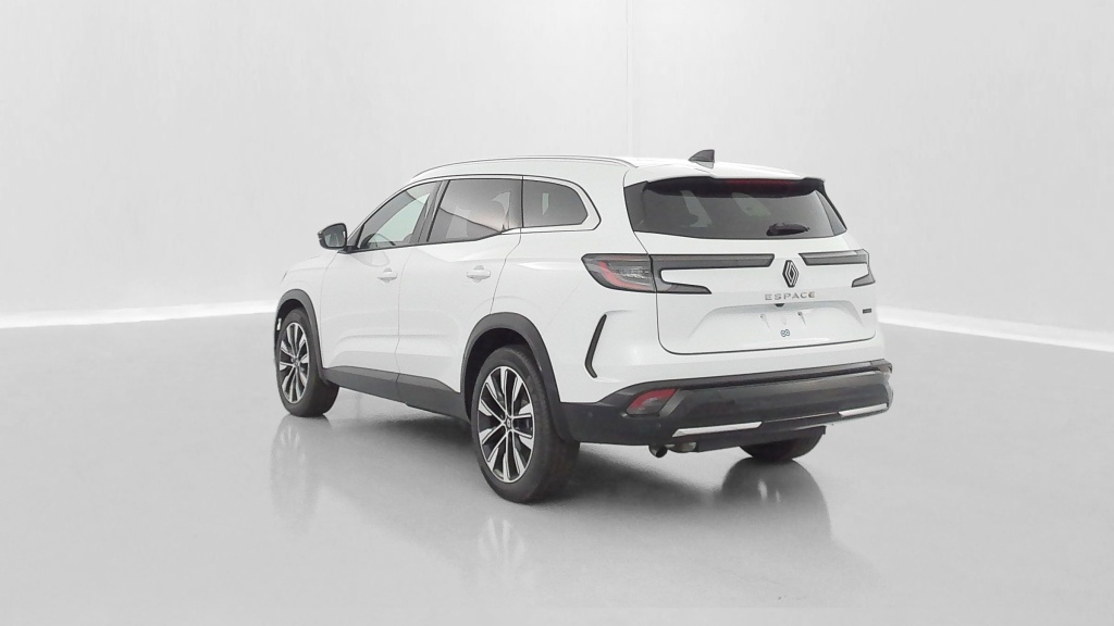 RENAULT Espace VI E-Tech full hybrid 200ch Techno - ref: 8-GLI00001583 - Photo 5