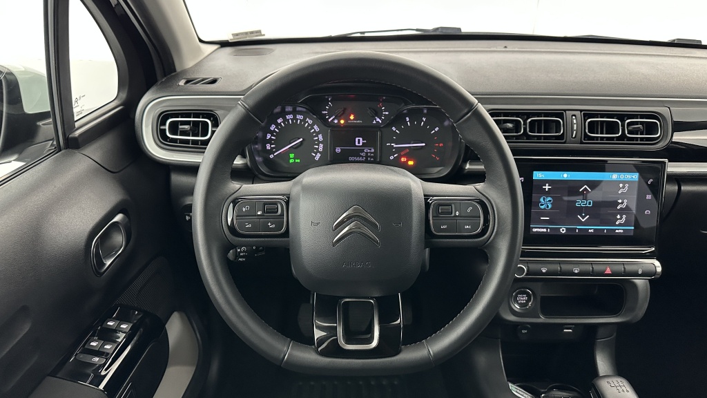 CITROEN C3 III 1.2 PureTech 110ch Shine - ref: 8-GLI00001783 - Photo 13