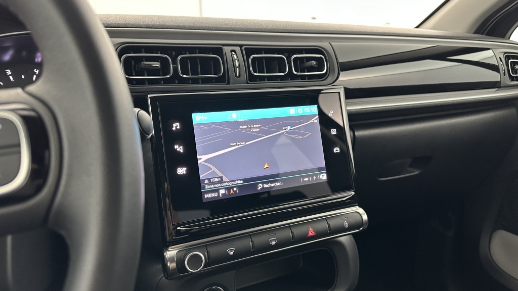 CITROEN C3 III 1.2 PureTech 110ch Shine - ref: 8-GLI00001783 - Photo 16