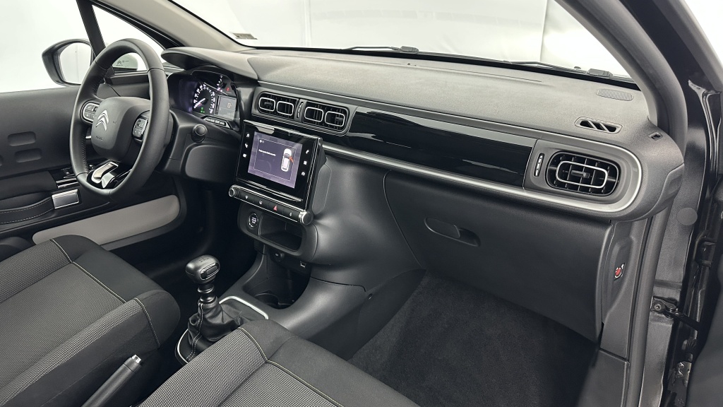 CITROEN C3 III 1.2 PureTech 110ch Shine - ref: 8-GLI00001783 - Photo 8