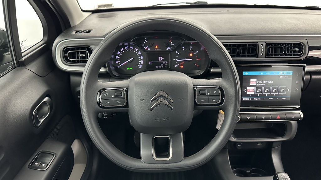 CITROEN C3 1.2 PureTech 83ch Plus - ref: 8-GLI00001792 - Photo 13