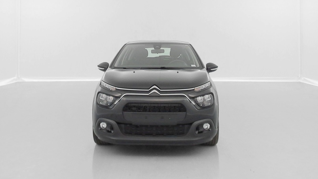 CITROEN C3 1.2 PureTech 83ch Plus - ref: 8-GLI00001792 - Photo 2