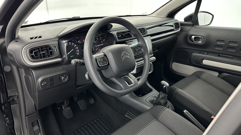 CITROEN C3 1.2 PureTech 83ch Plus - ref: 8-GLI00001792 - Photo 6
