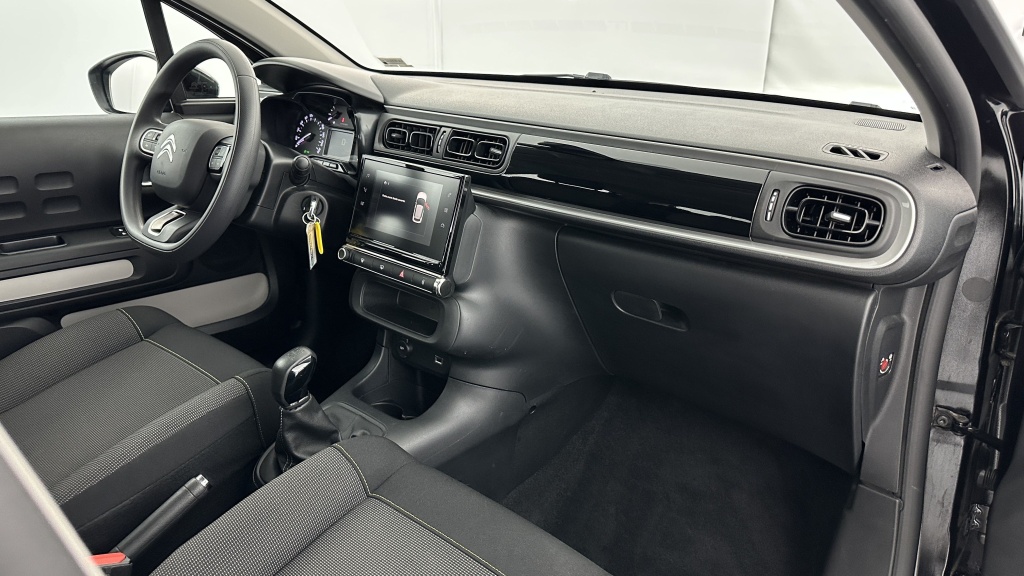 CITROEN C3 1.2 PureTech 83ch Plus - ref: 8-GLI00001792 - Photo 8