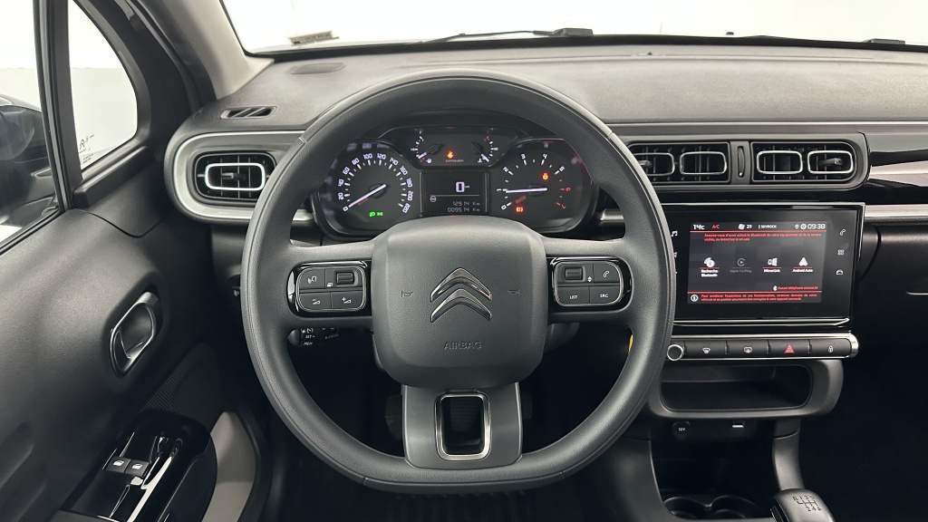 CITROEN C3 III 1.2 PureTech 110ch Shine - ref: 8-GLI00001806 - Photo 13