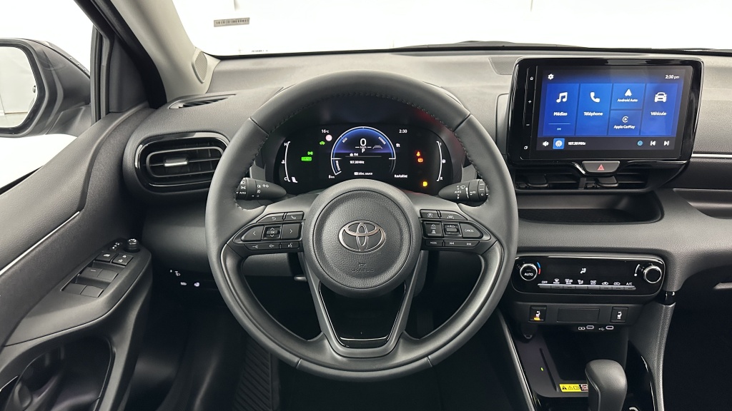 TOYOTA Yaris Hybride 116h Design e-CVT - ref: 8-GLI00001815 - Photo 13