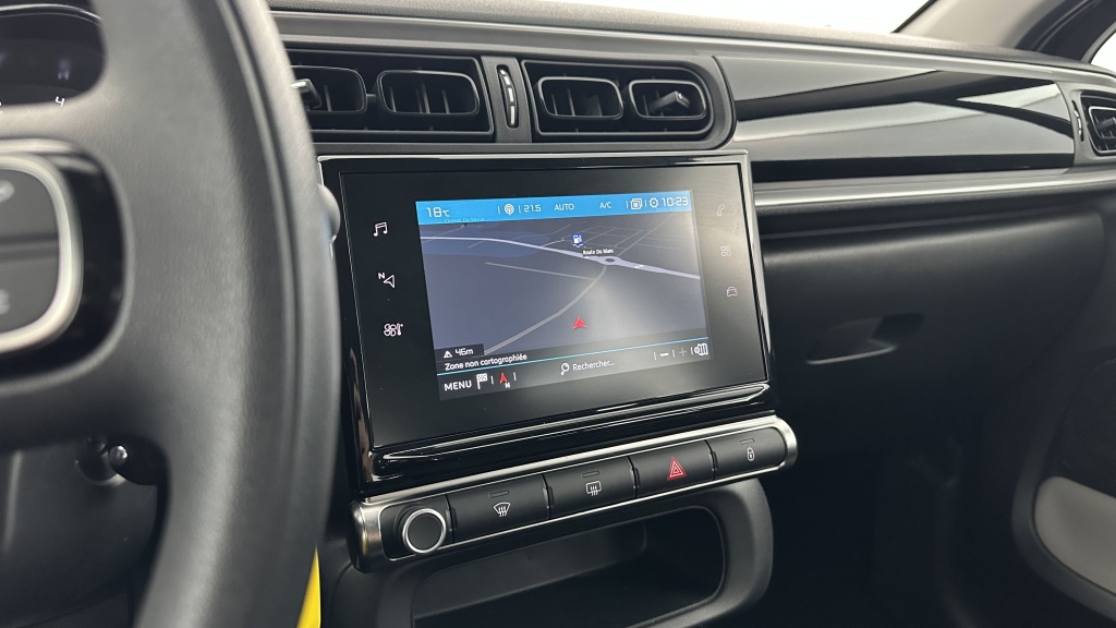 CITROEN C3 1.2 PureTech 83ch Plus - ref: 8-GLI00002134 - Photo 16