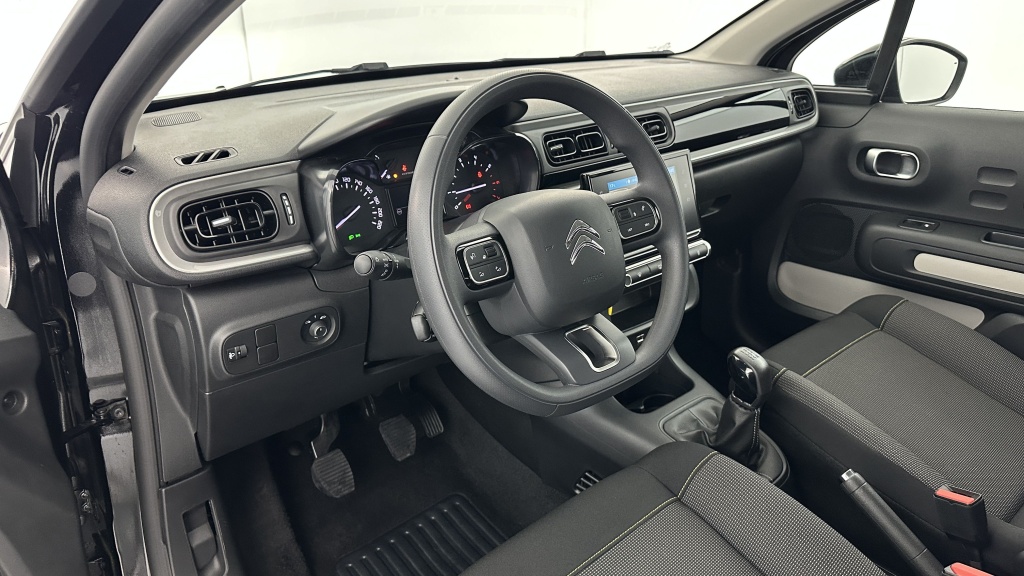 CITROEN C3 1.2 PureTech 83ch Plus - ref: 8-GLI00002134 - Photo 6