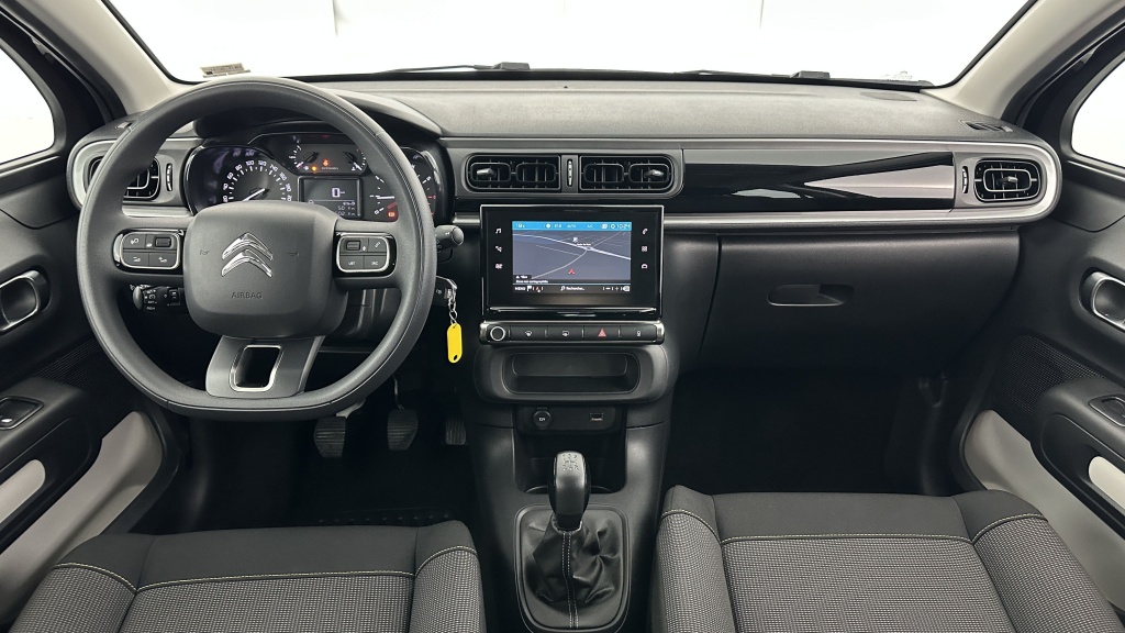 CITROEN C3 1.2 PureTech 83ch Plus - ref: 8-GLI00002134 - Photo 7