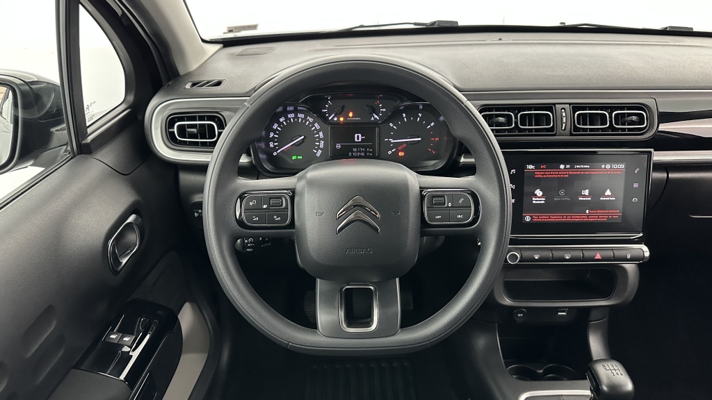 CITROEN C3 III 1.2 PureTech 110ch Max - ref: 8-GLI00002141 - Photo 13