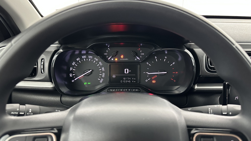 CITROEN C3 III 1.2 PureTech 110ch Max - ref: 8-GLI00002141 - Photo 14