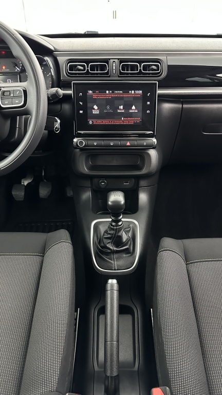 CITROEN C3 III 1.2 PureTech 110ch Max - ref: 8-GLI00002141 - Photo 15