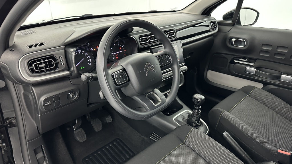 CITROEN C3 III 1.2 PureTech 110ch Max - ref: 8-GLI00002141 - Photo 6