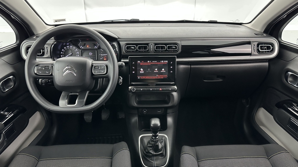 CITROEN C3 III 1.2 PureTech 110ch Max - ref: 8-GLI00002141 - Photo 7