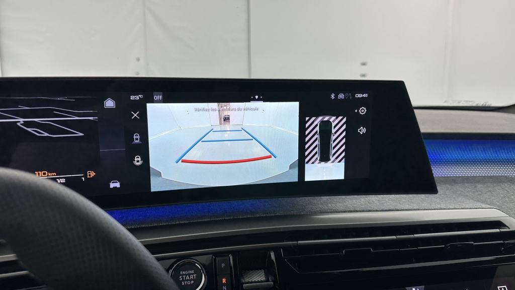 PEUGEOT 5008 1.2 Hybrid 145ch GT e-DCS6 - ref: 8-GLI00002278 - Photo 20