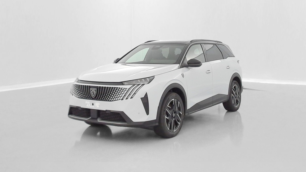 PEUGEOT 5008 1.2 Hybrid 145ch GT e-DCS6 - ref: 8-GLI00002278 - Photo 3