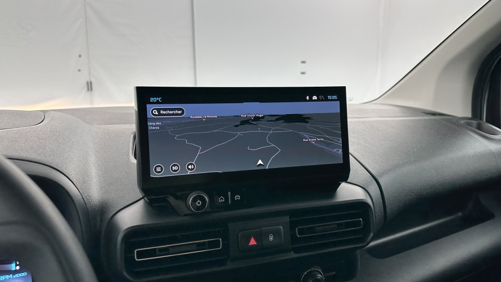 CITROEN Berlingo Van M 650KG 1.5 BlueHDi 100ch Light - ref: 8-GLI00002299 - Photo 13