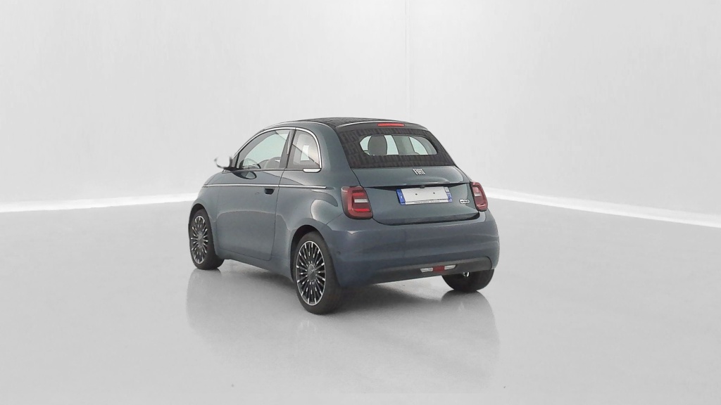 FIAT 500 87kW La Prima 118ch - ref: 8-GLI00002308 - Photo 5