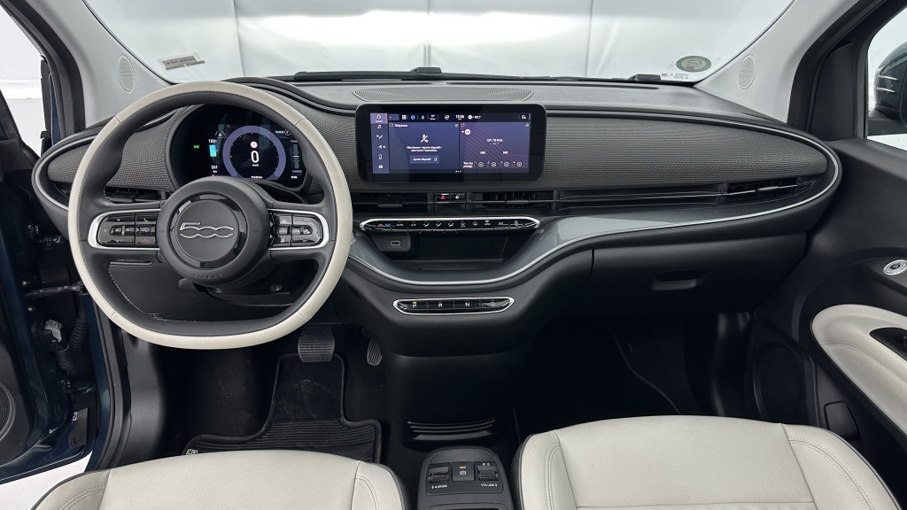 FIAT 500 87kW La Prima 118ch - ref: 8-GLI00002308 - Photo 7